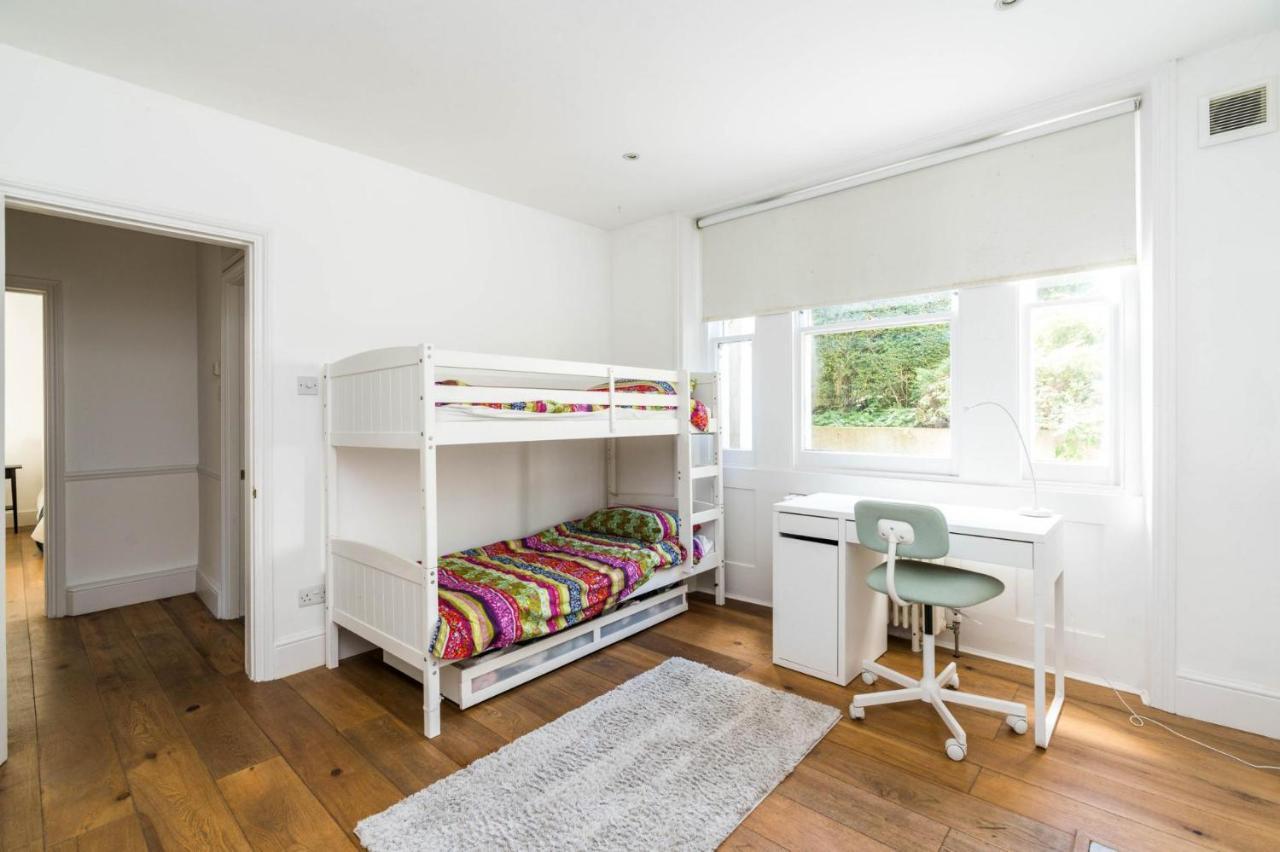 Apartamento Fantastic 3 Bedroom Flat West Hampstead *