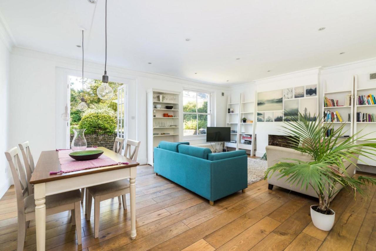 Fantastic 3 Bedroom Flat West Hampstead Apartamento *