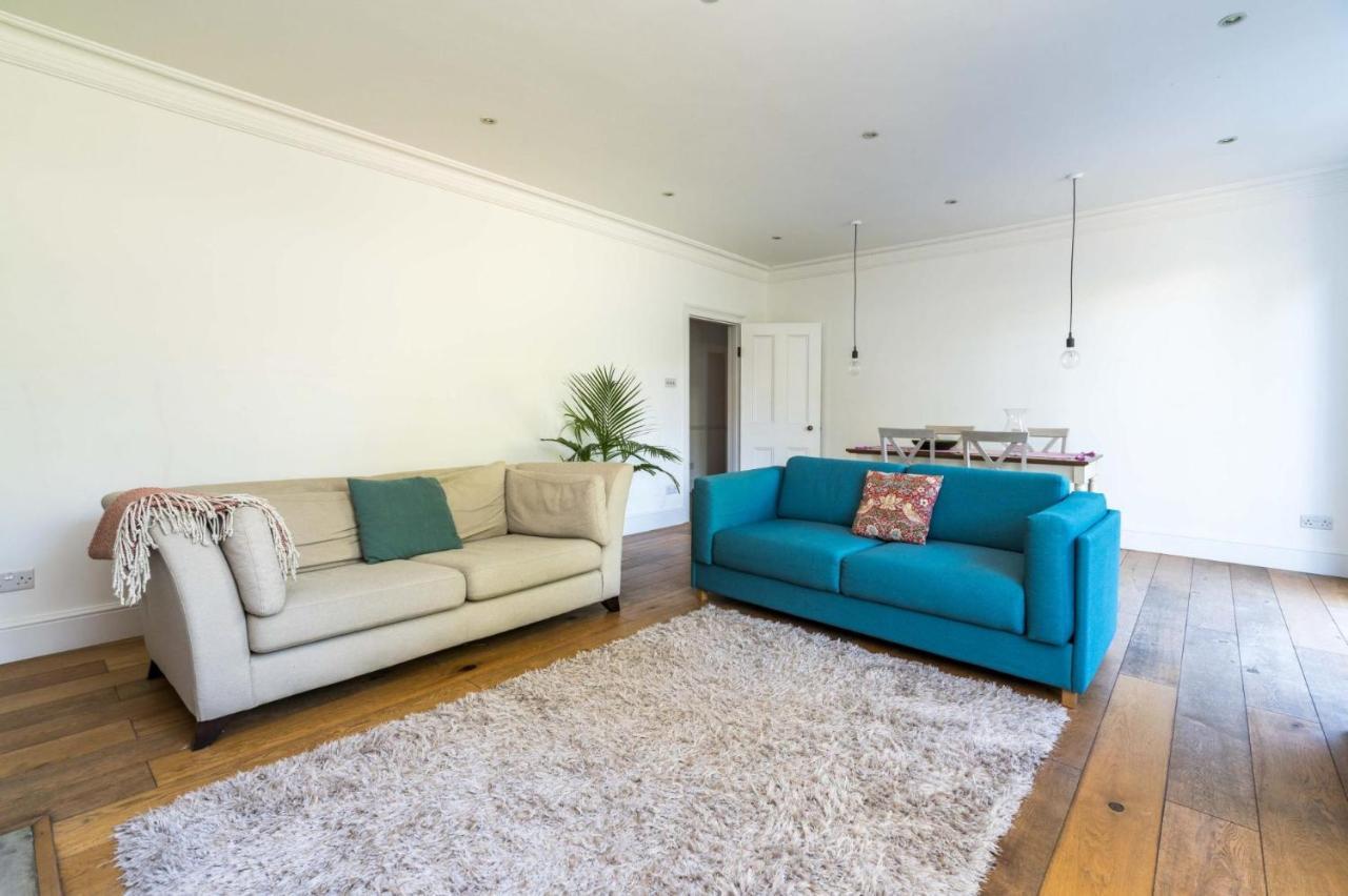 Apartamento Fantastic 3 Bedroom Flat West Hampstead *