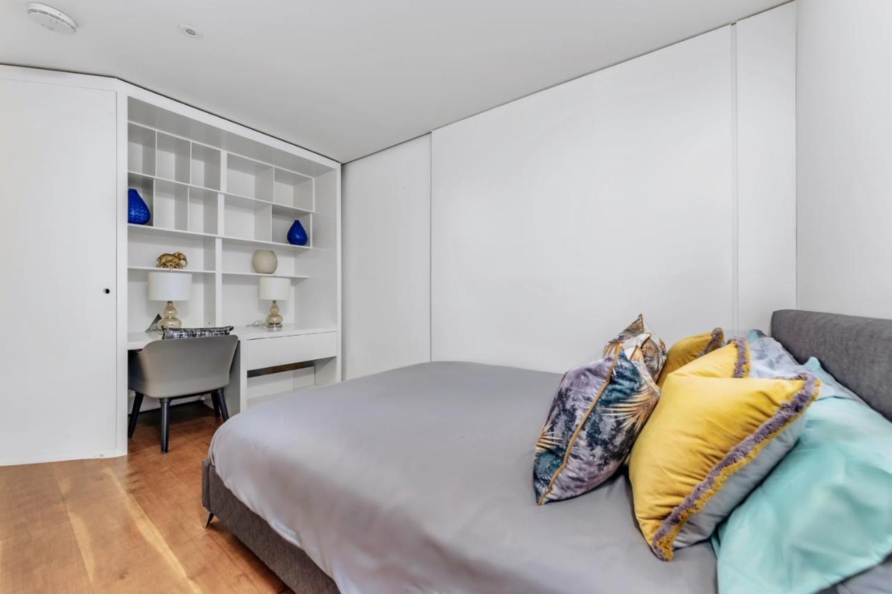 Leilighet Interior-designer With 2 Terraces