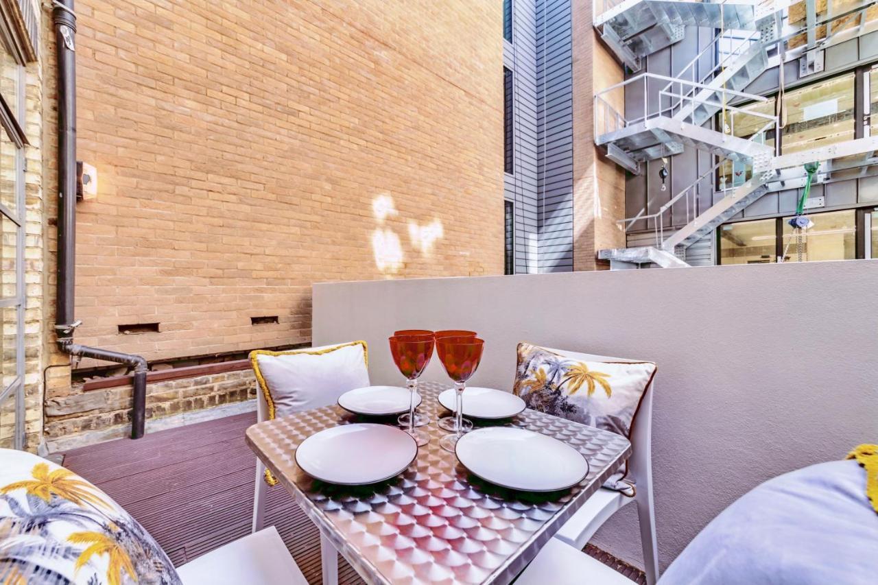 Leilighet Interior-designer With 2 Terraces