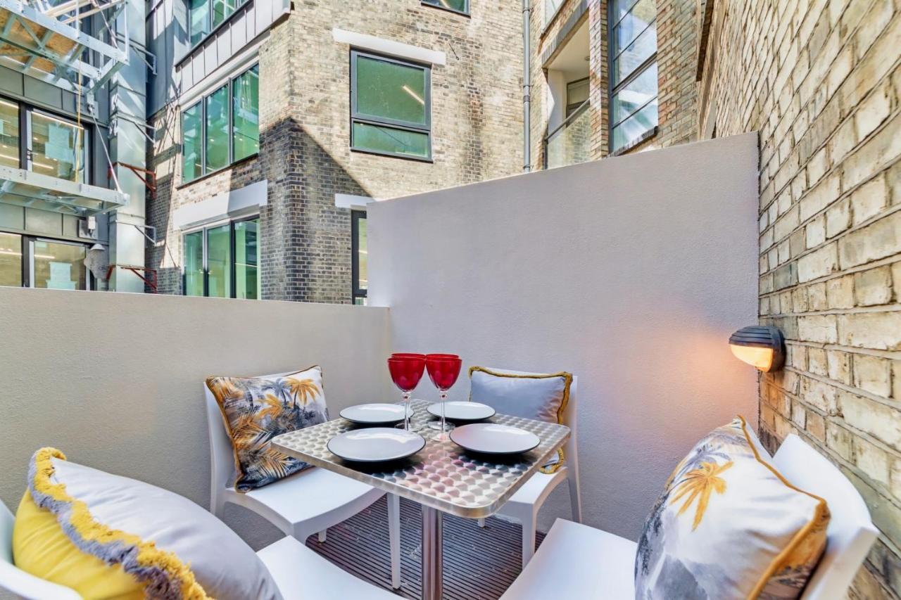 Leilighet Interior-designer With 2 Terraces London