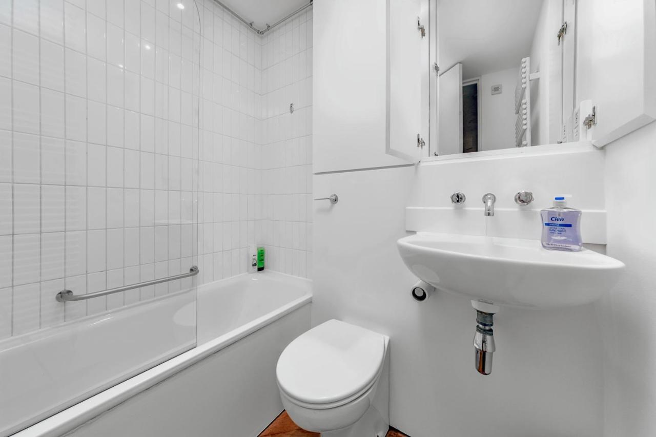 Interior-designer With 2 Terraces London