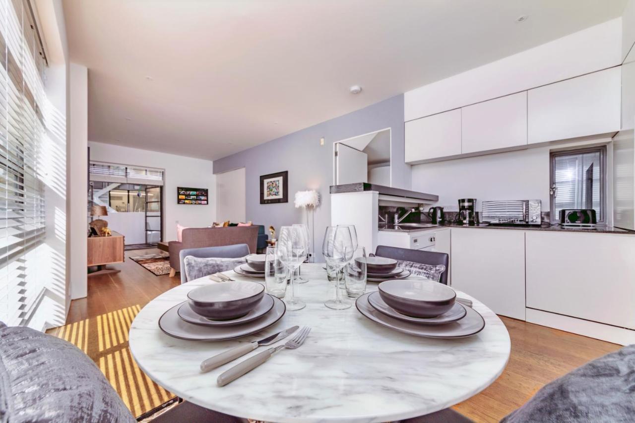 Leilighet Interior-designer With 2 Terraces