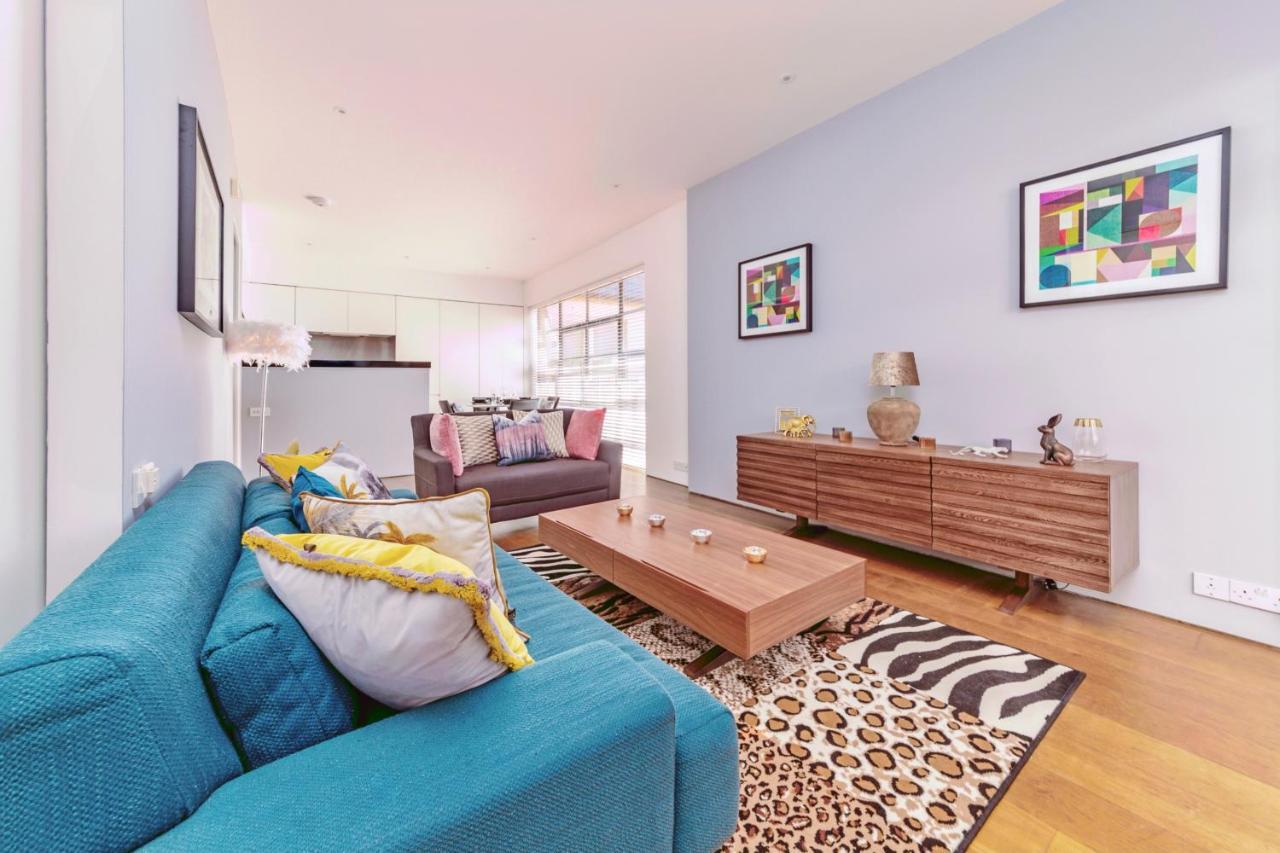Leilighet Interior-designer With 2 Terraces *
