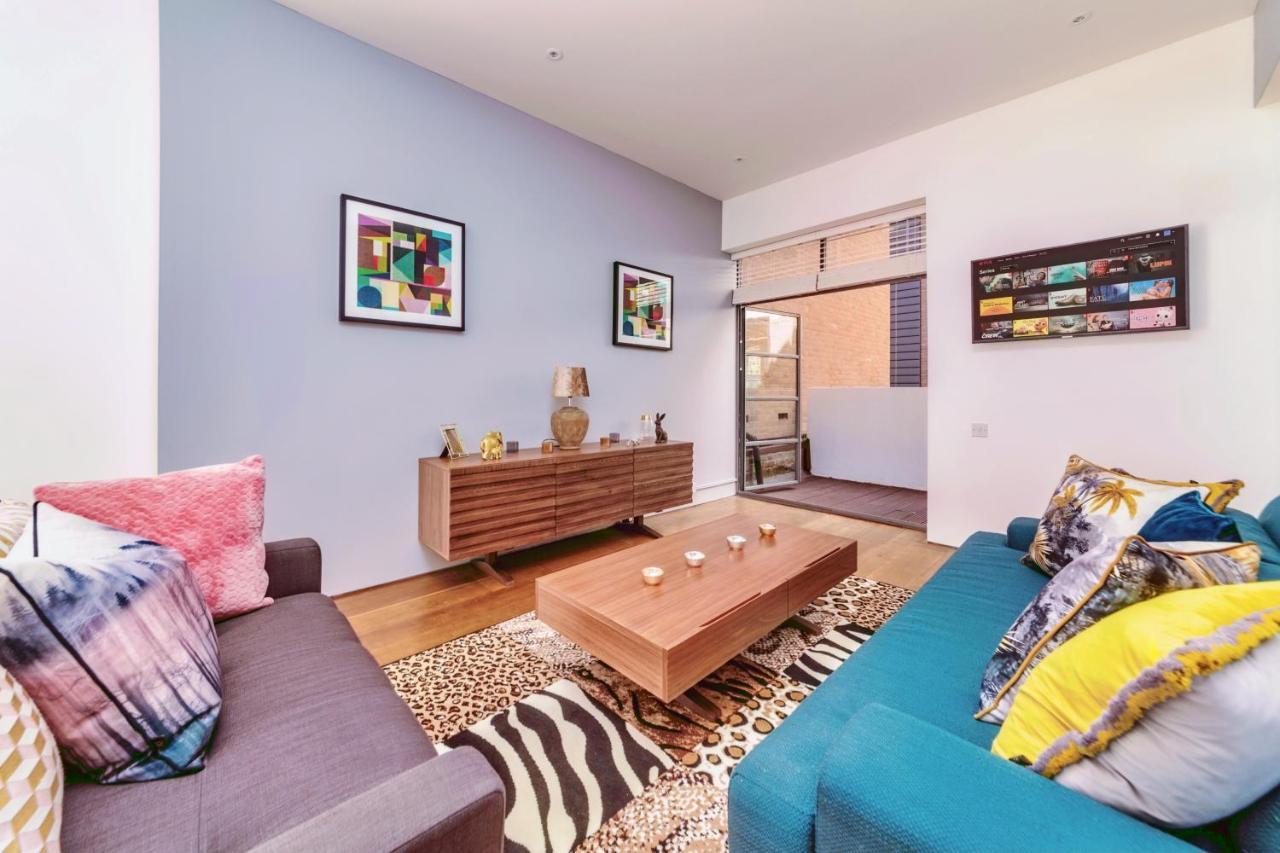 Leilighet Interior-designer With 2 Terraces *