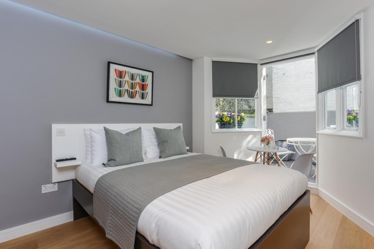 Inverness Terrace Serviced By Concept Leilighet London