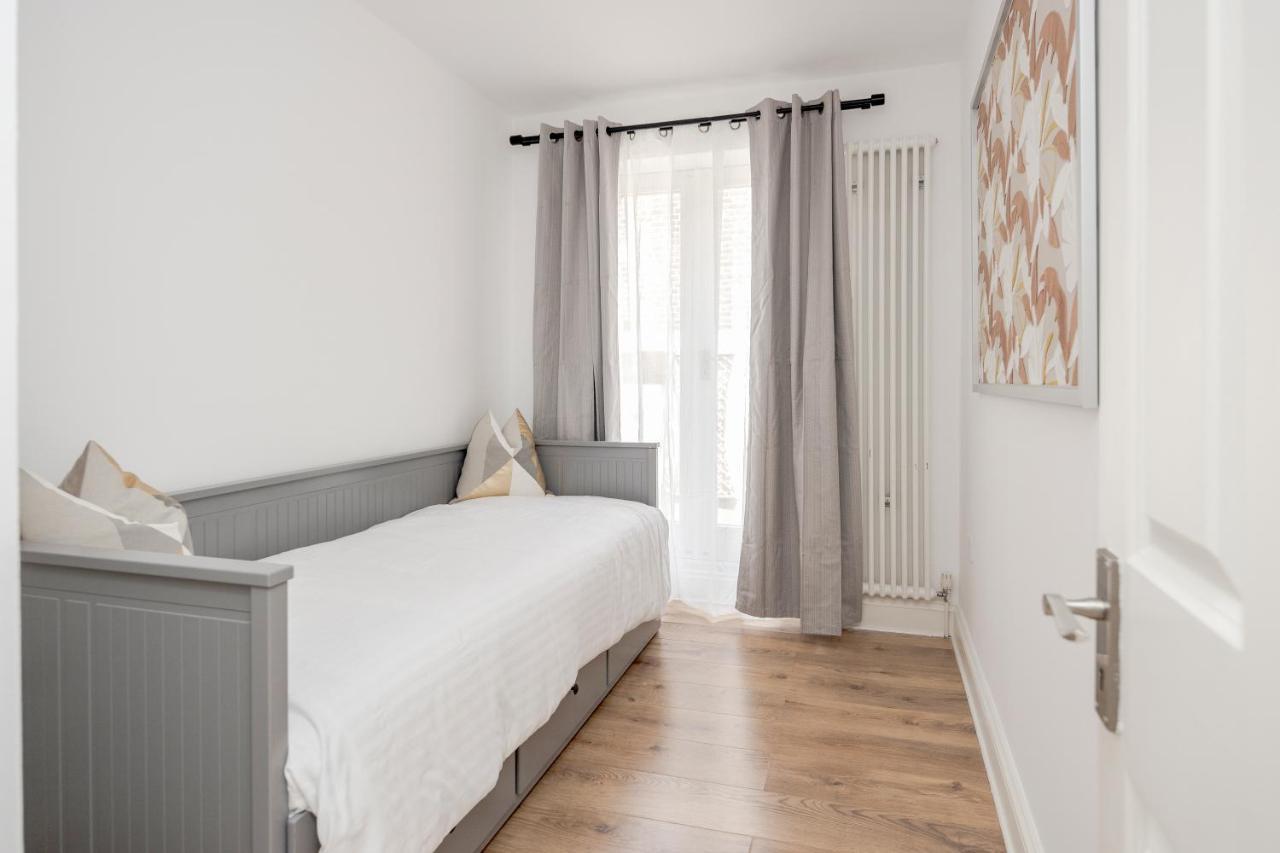 Appartement Elegant 3bed In Kensington Olympia *