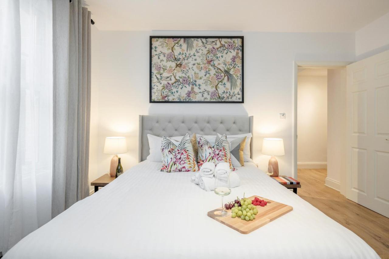 Appartement Elegant 3bed In Kensington Olympia *