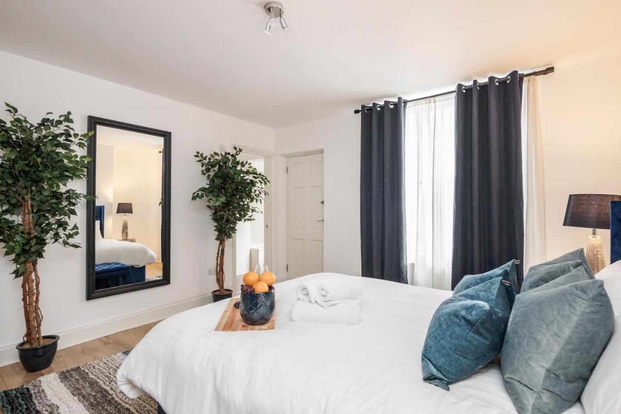 Elegant 3bed In Kensington Olympia * Londen