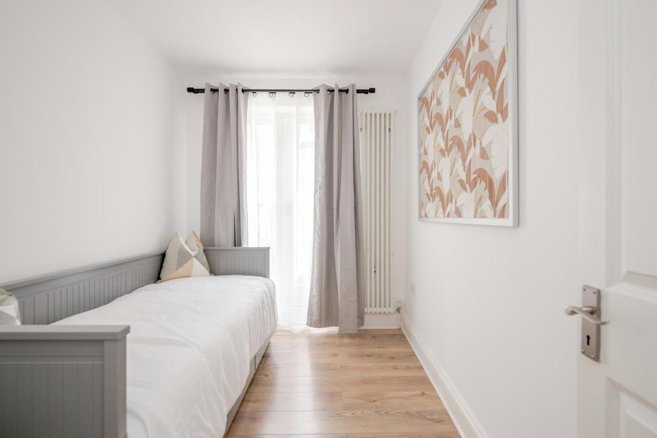 Appartement Elegant 3bed In Kensington Olympia Londen