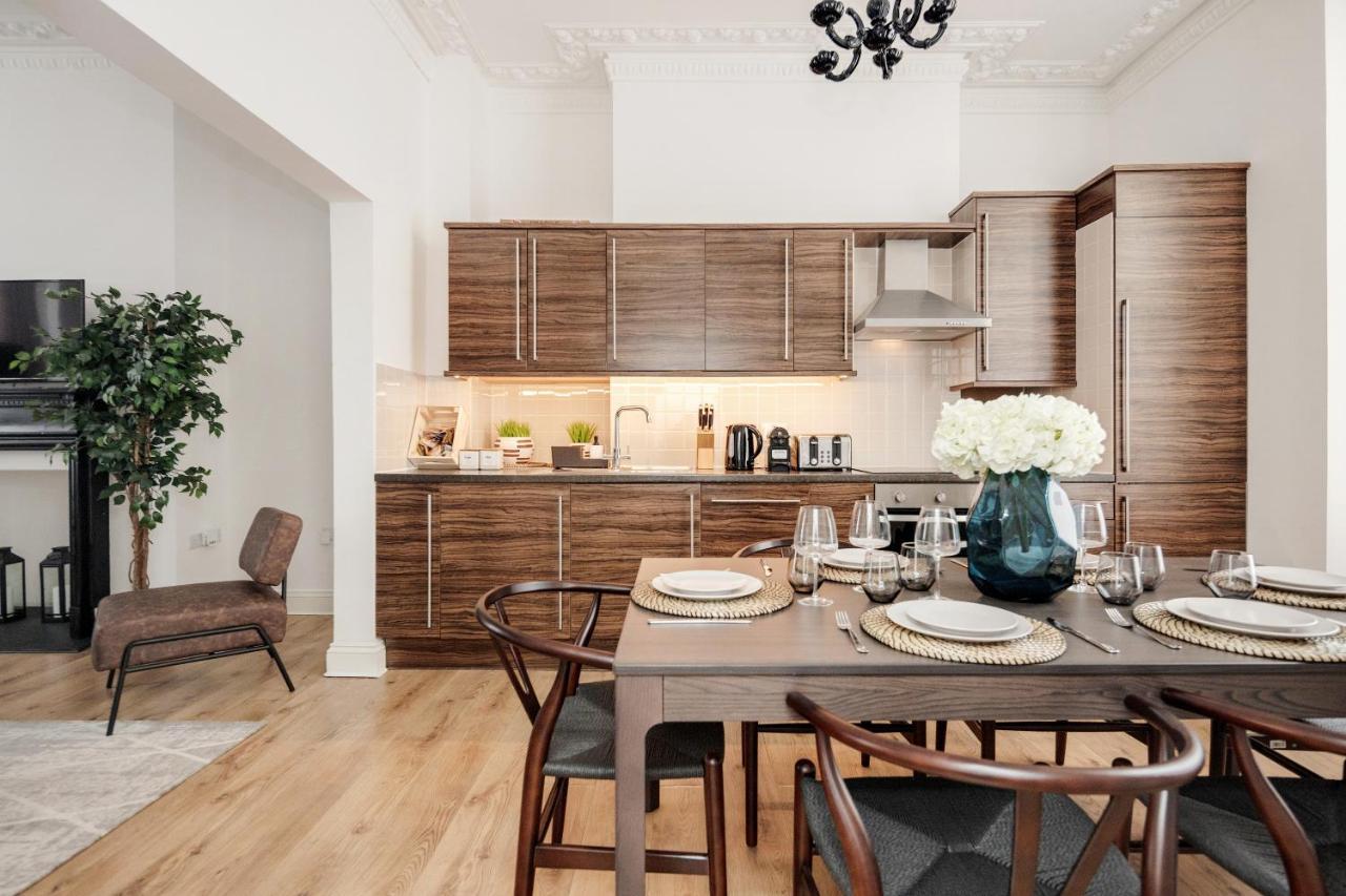 Elegant 3bed In Kensington Olympia Appartement