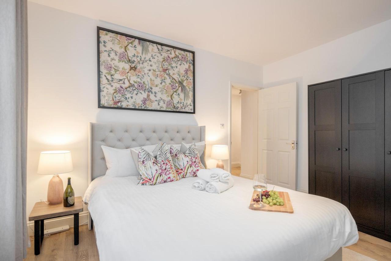 Appartement Elegant 3bed In Kensington Olympia *