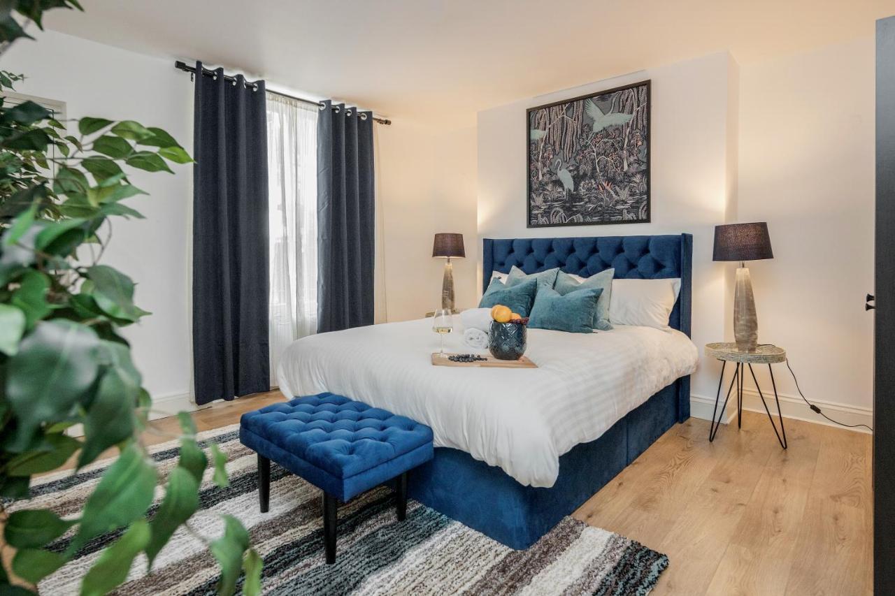 Elegant 3bed In Kensington Olympia Appartement *
