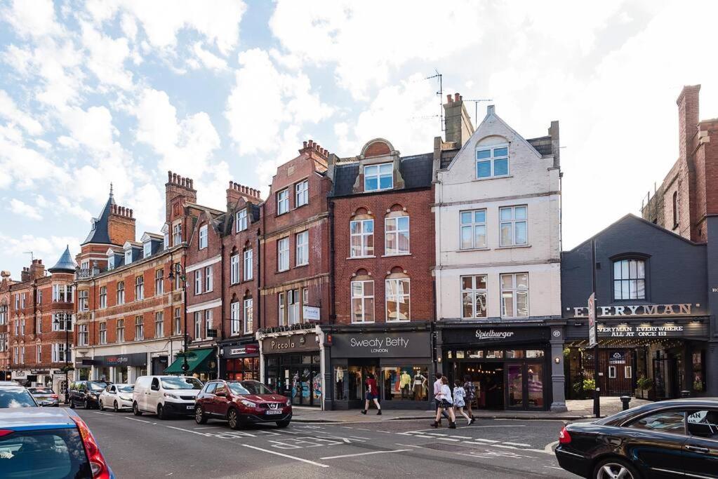 Elegant 1 Bed Apartment- Hampstead Village London