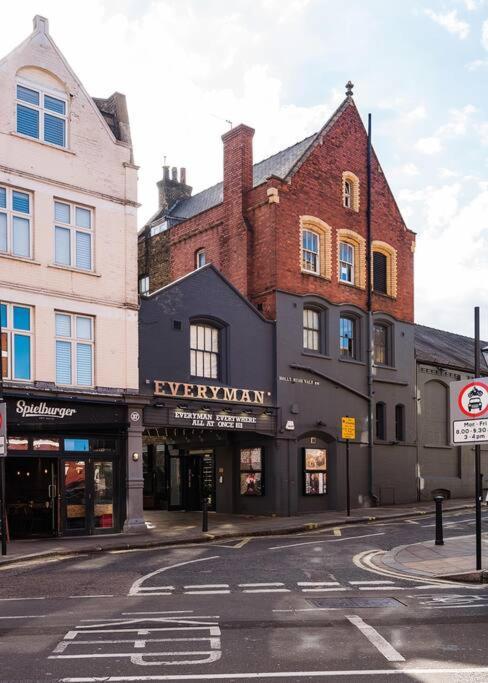 Holiday home Elegant 1 Bed Apartment- Hampstead Village