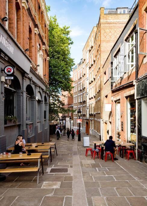 Elegant 1 Bed Apartment- Hampstead Village London