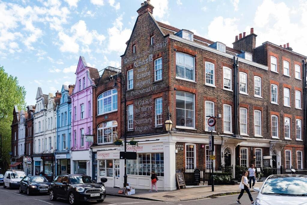Elegant 1 Bed Apartment- Hampstead Village London