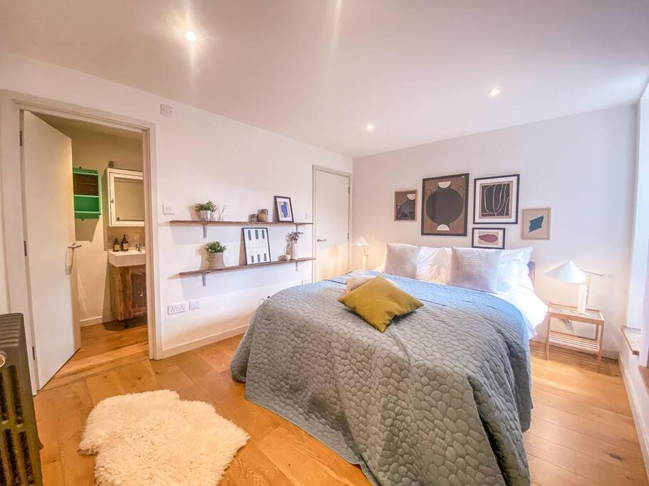 Penthouse At The Old Tea Factory * Londen