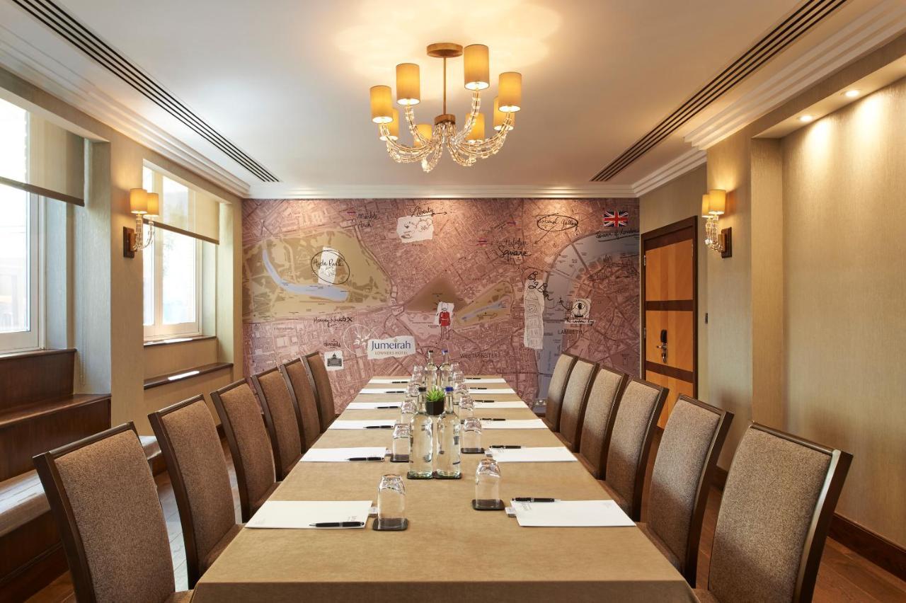Jumeirah Lowndes Hotell London