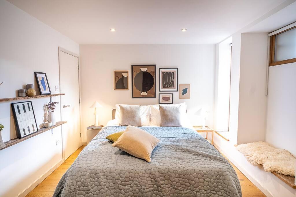 Penthouse At The Old Tea Factory Londen