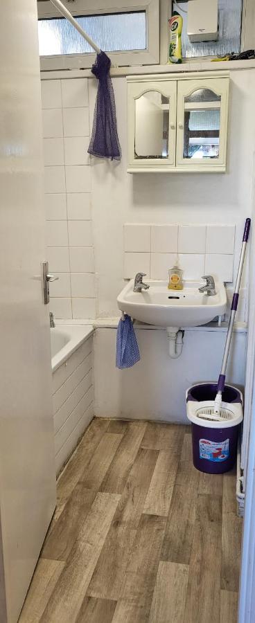 Privat overnatting Double In A Cosy Flat In Tooting London