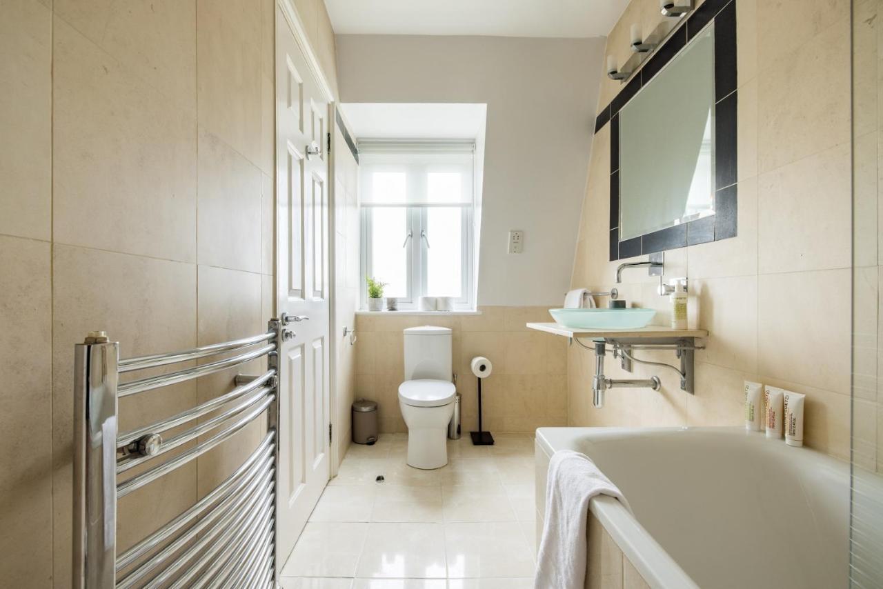 The St Johns Wood Classic - Snazzy 2bdr Flat Apartment *