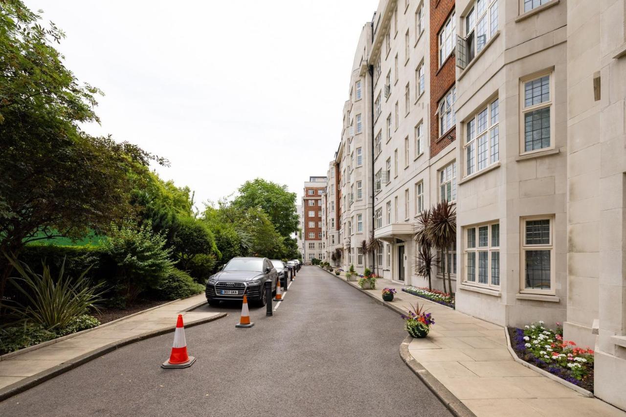 The St Johns Wood Classic - Snazzy 2bdr Flat Apartment London
