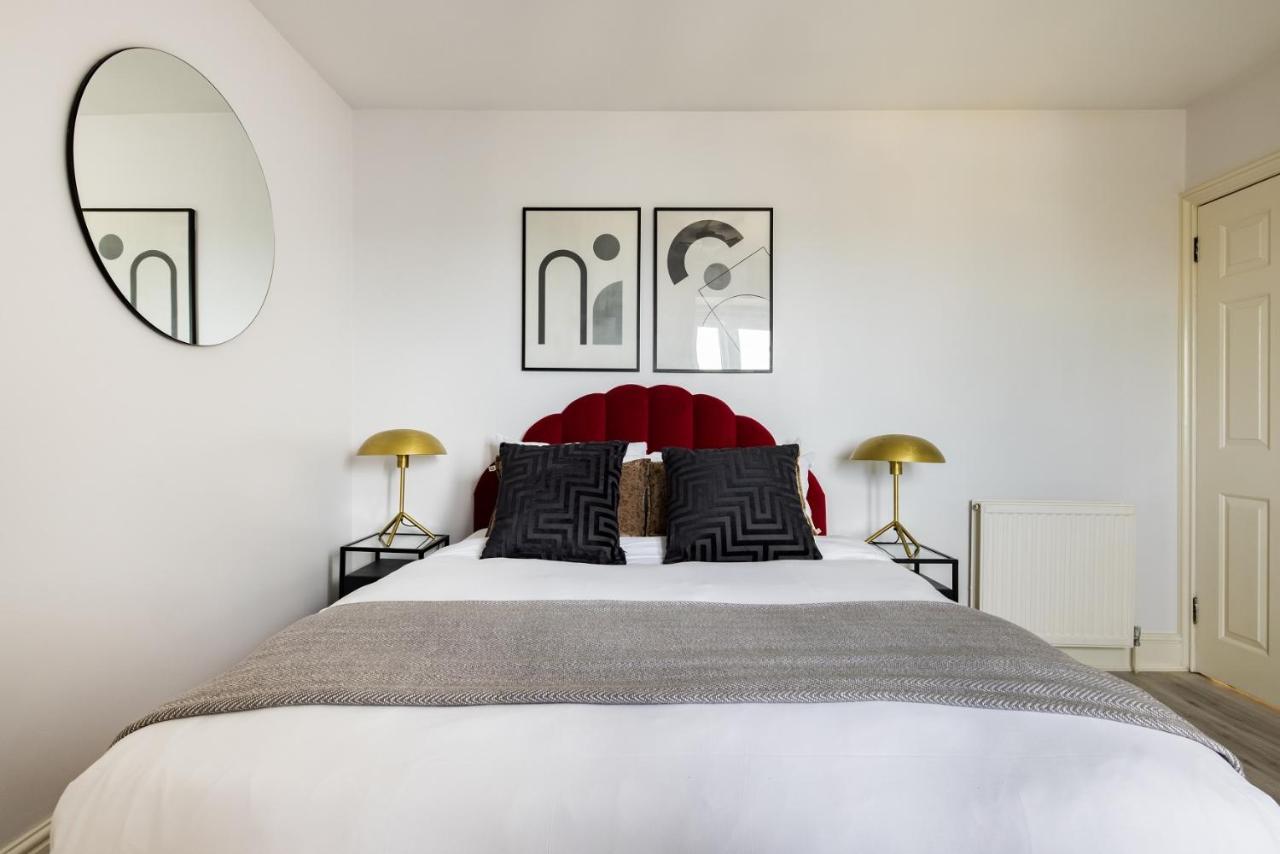 The St Johns Wood Classic - Snazzy 2bdr Flat Apartment London