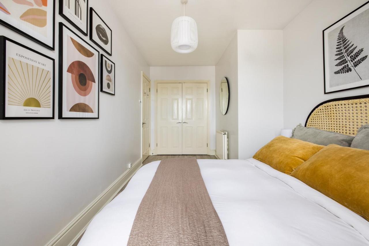 The St Johns Wood Classic - Snazzy 2bdr Flat London