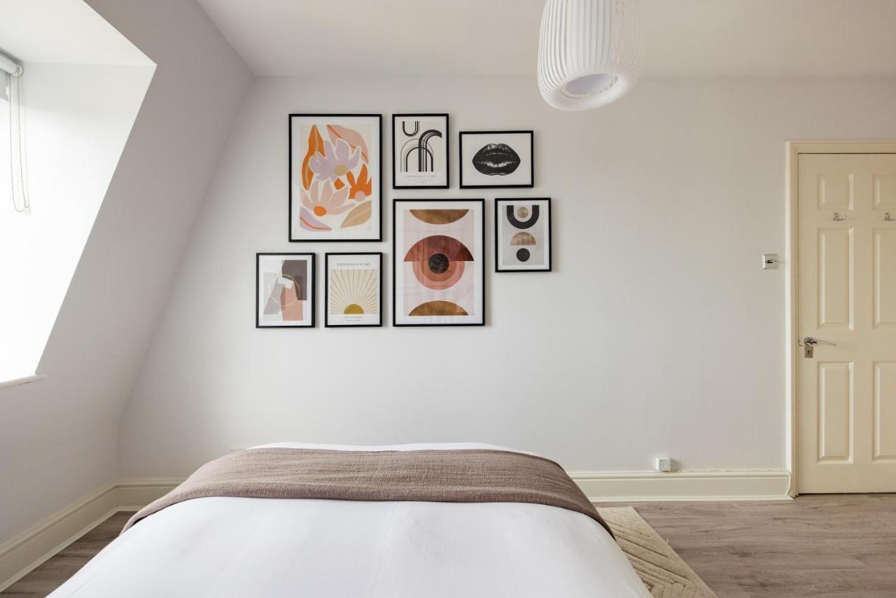 The St Johns Wood Classic - Snazzy 2bdr Flat *