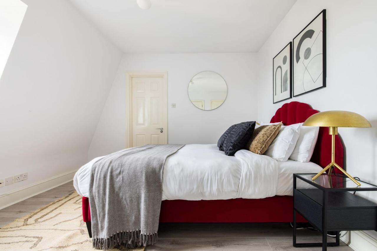 The St Johns Wood Classic - Snazzy 2bdr Flat Apartment