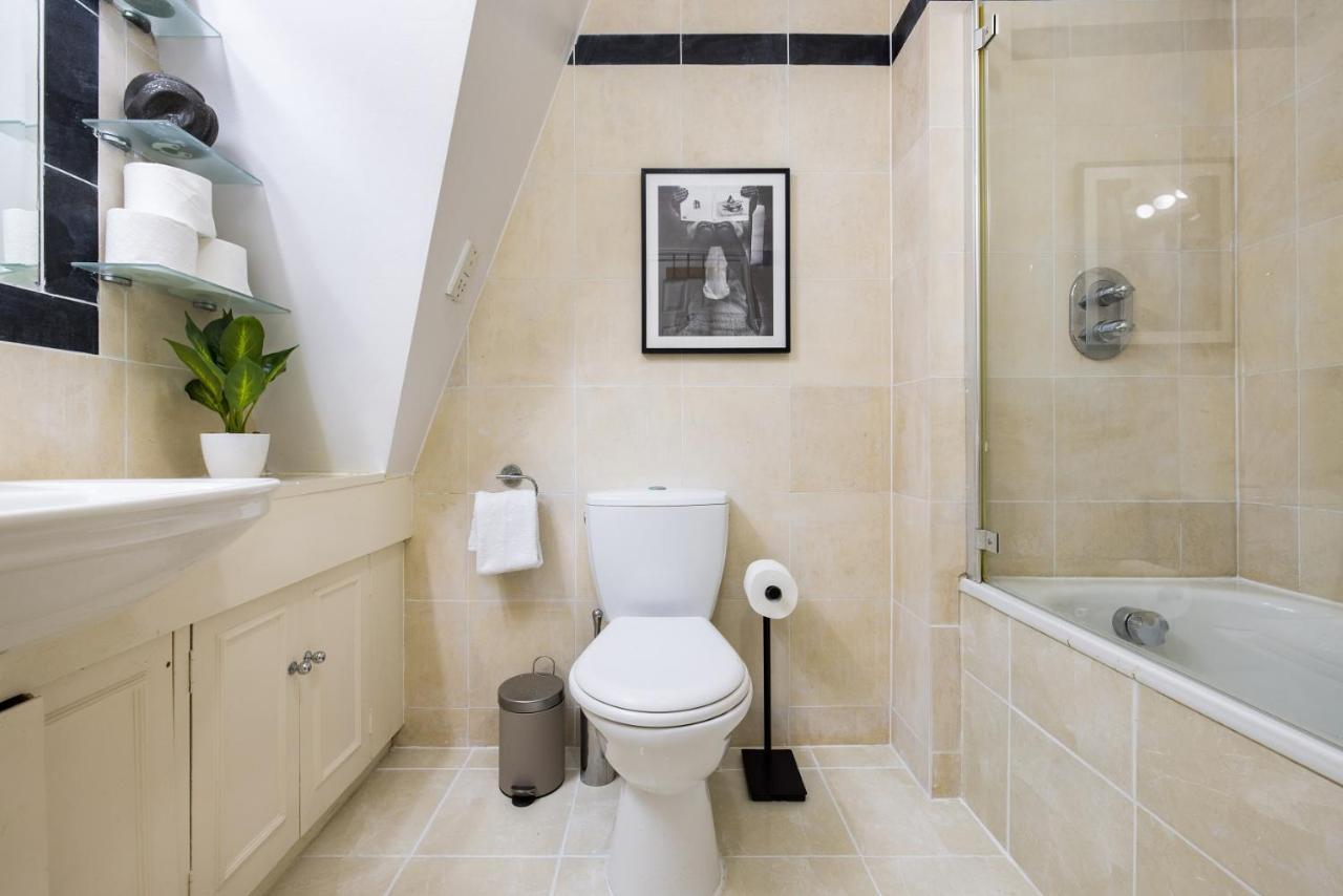 The St Johns Wood Classic - Snazzy 2bdr Flat Apartment London