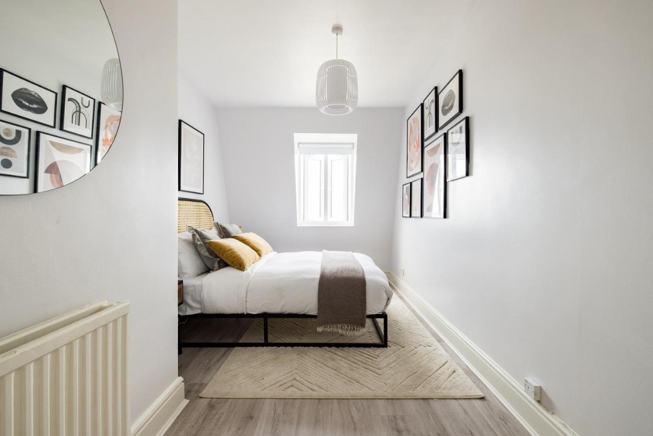 The St Johns Wood Classic - Snazzy 2bdr Flat Apartment