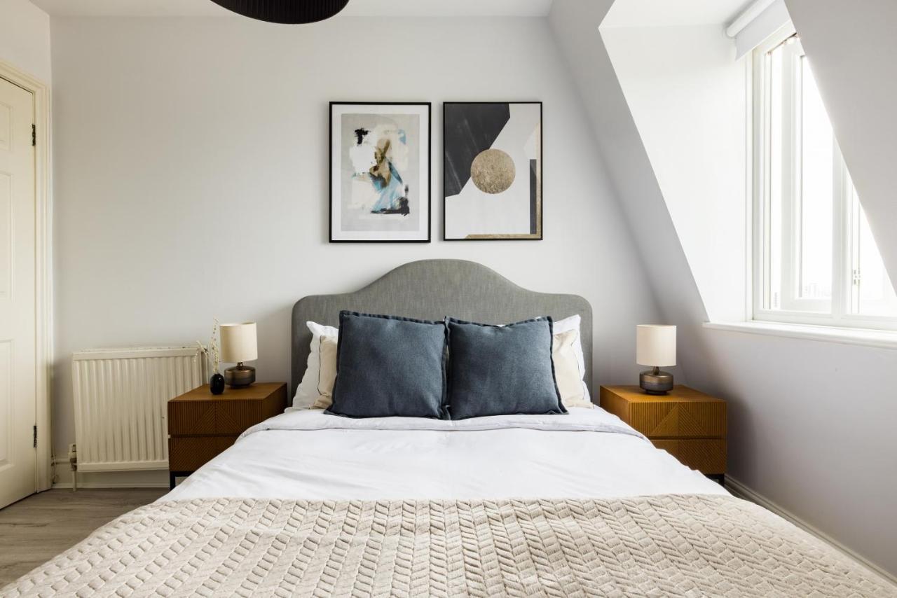 The St Johns Wood Classic - Snazzy 2bdr Flat Apartment London