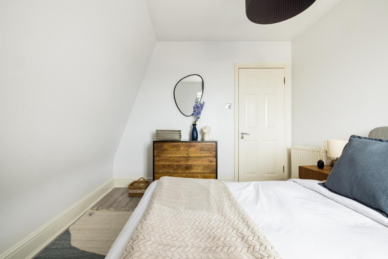 The St Johns Wood Classic - Snazzy 2bdr Flat Apartment