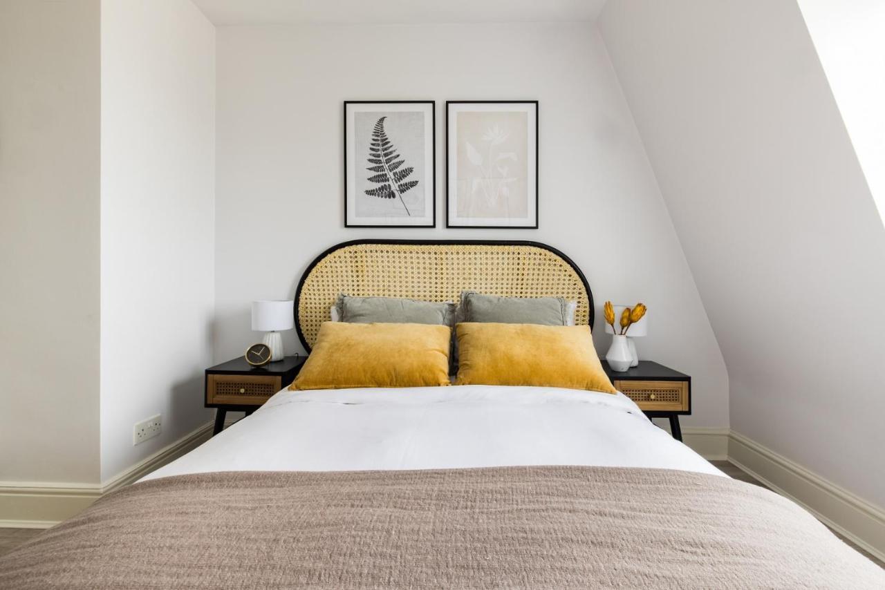 The St Johns Wood Classic - Snazzy 2bdr Flat Apartment