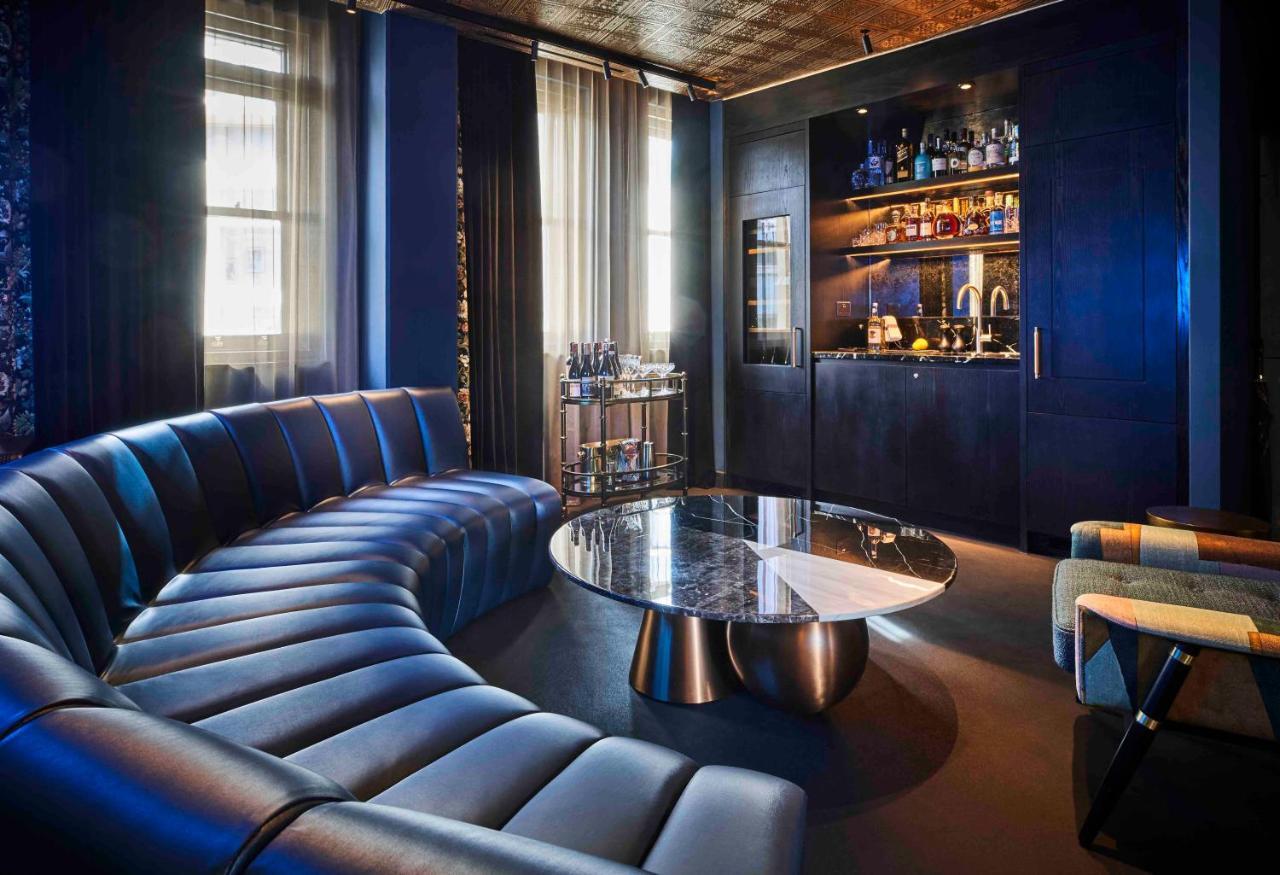 Hotell Chateau Denmark London