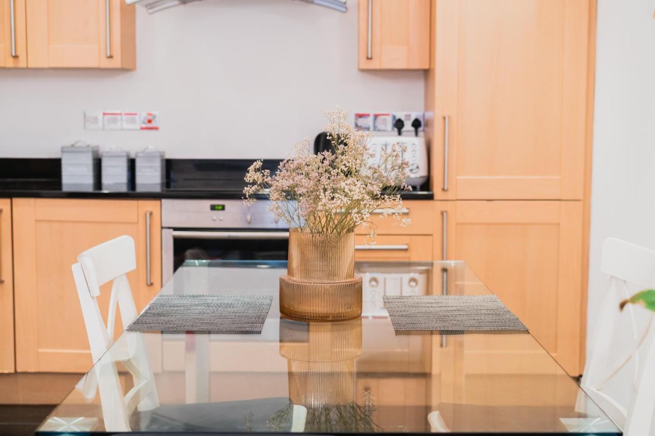 Covent Garden 2-bedroom Leilighet London