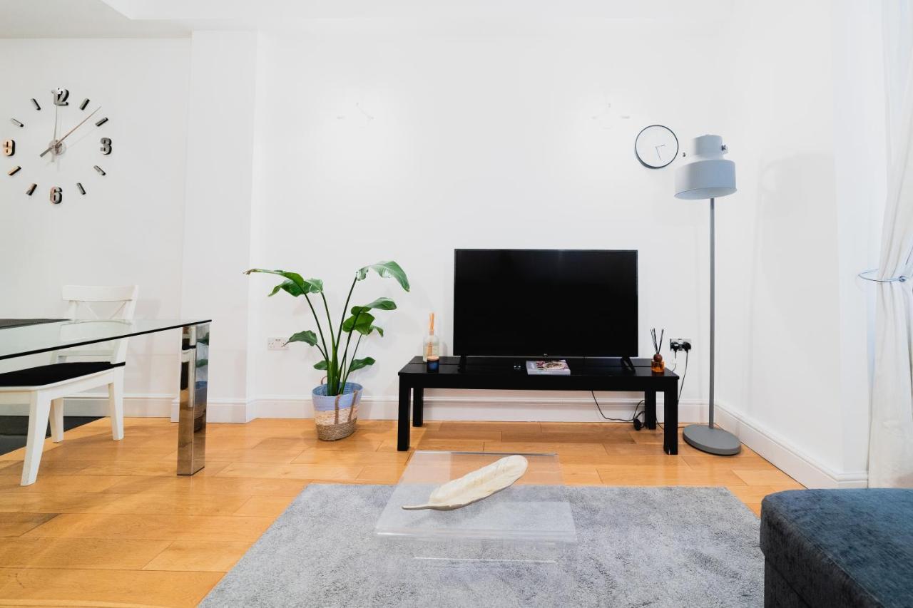 Covent Garden 2-bedroom Leilighet *