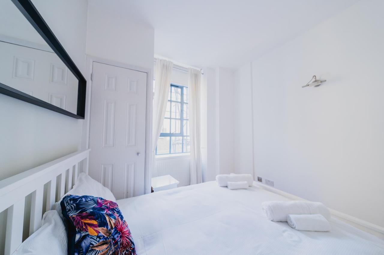 Leilighet Covent Garden 2-bedroom