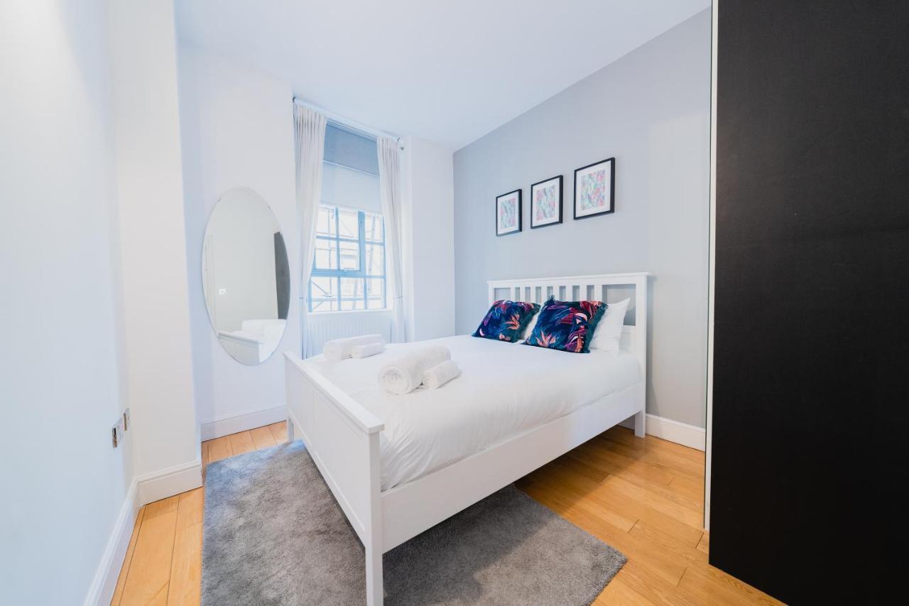 Covent Garden 2-bedroom