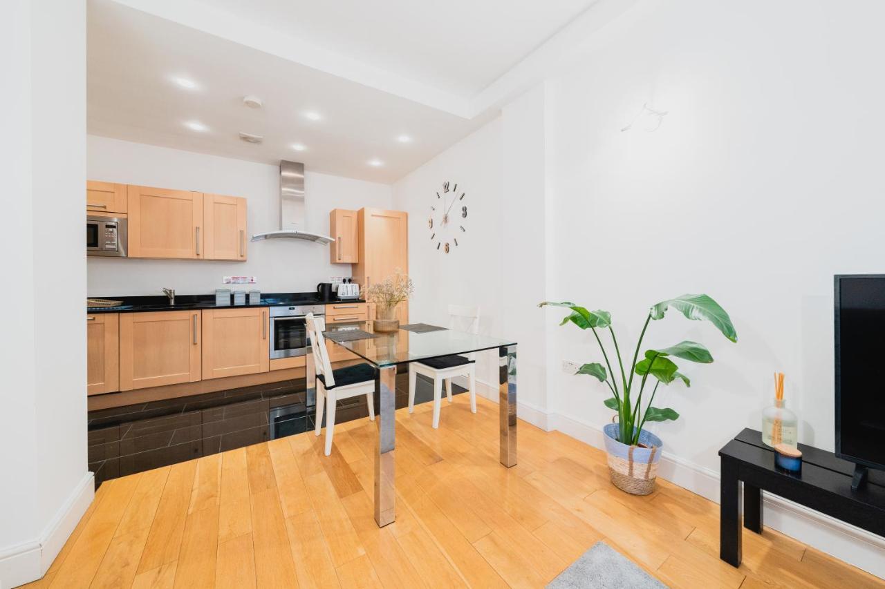 Leilighet Covent Garden 2-bedroom London