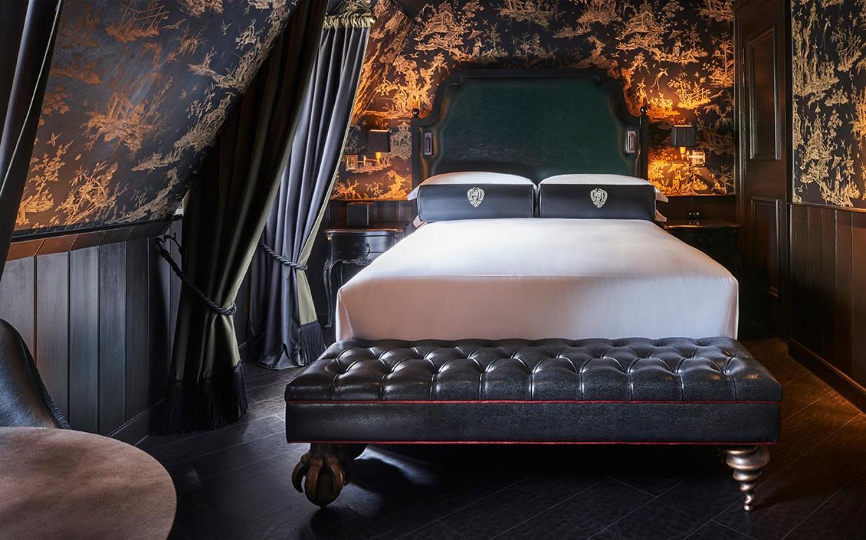 Chateau Denmark Hotell London