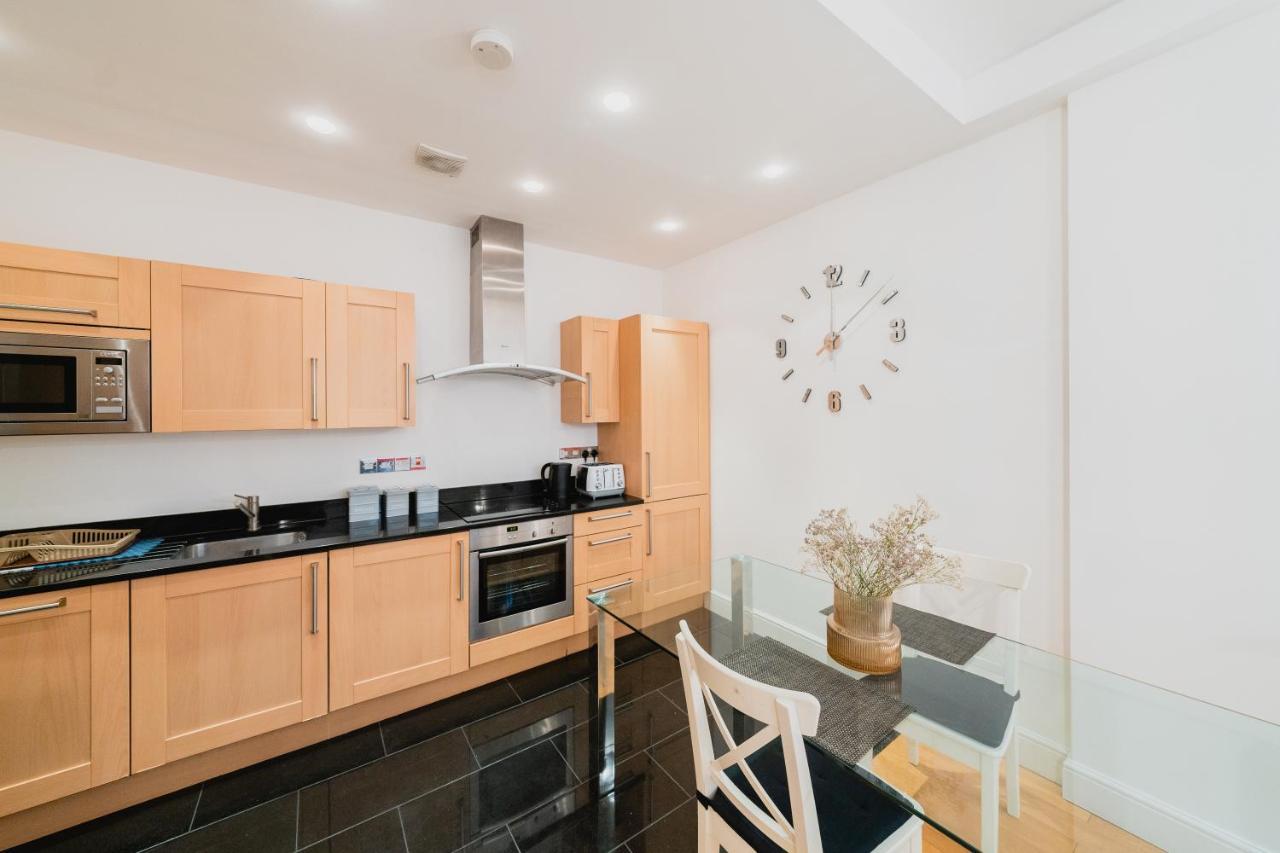 Leilighet Covent Garden 2-bedroom *
