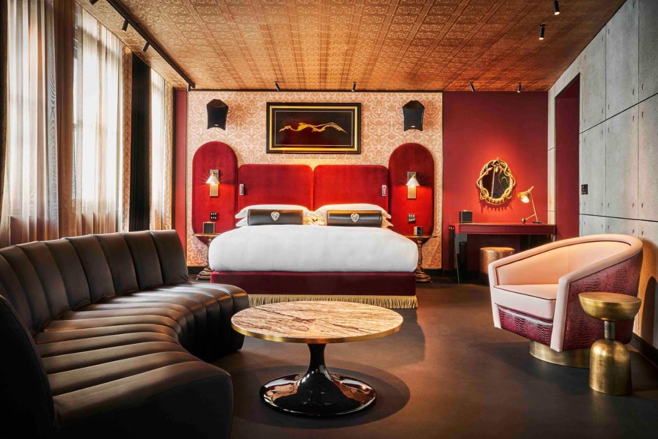 Hotell Chateau Denmark London
