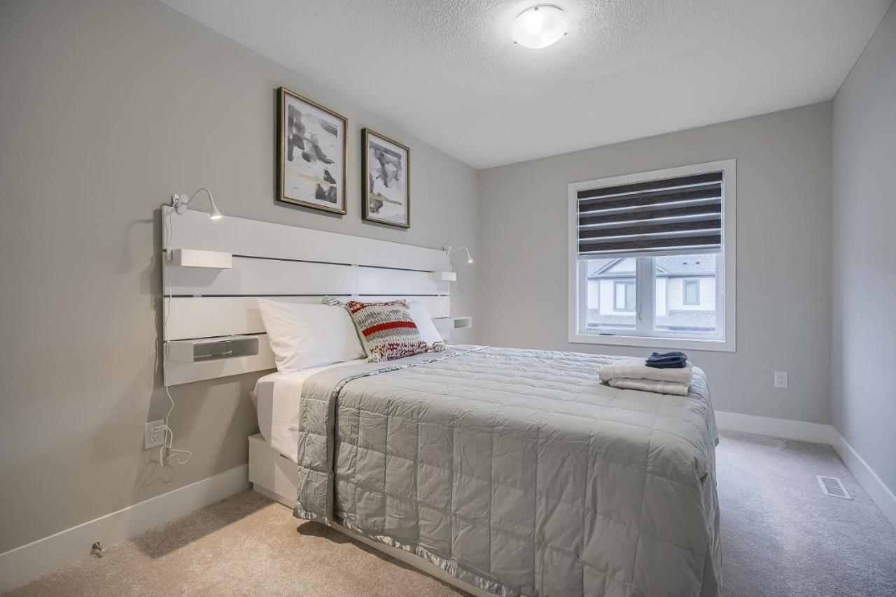 Villa Stunning New 3bd Home, Fiber Internet Free Parking London