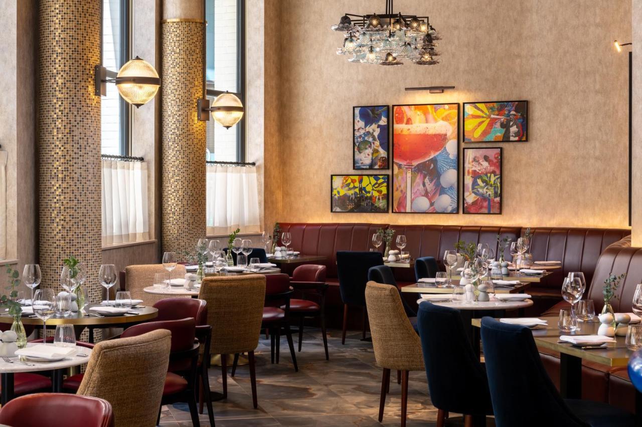 Hotell Lost St Pauls London, Curio Collection By Hilton