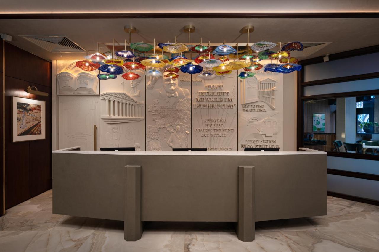 Hotell Lost St Pauls London, Curio Collection By Hilton