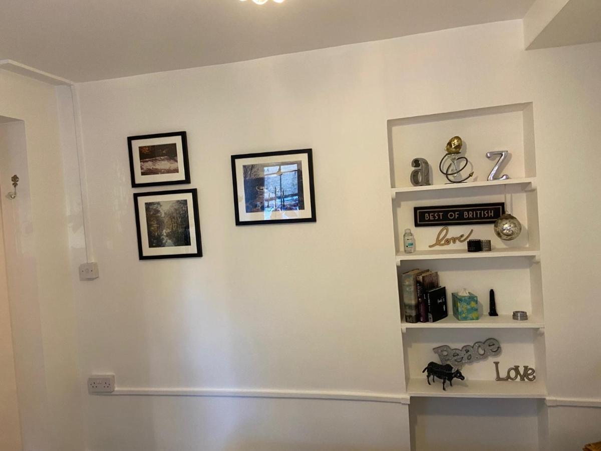 Great In An Uber Cool Flat! Bridge *